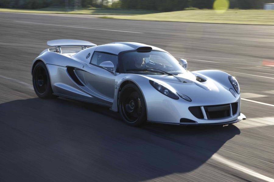 Hennessey Venom GT '2010